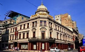Hotel Casa Capsa Bucharest Exterior photo
