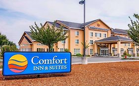 Comfort Inn & Suites Creswell Exterior photo