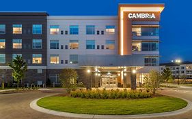 Cambria Hotel Greenville Exterior photo