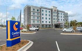 Comfort Suites Greenville Airport Exterior photo