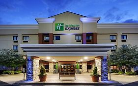 Holiday Inn Express Hotel Fort Campbell-Oak Grove, An Ihg Hotel Exterior photo