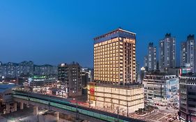 Ramada By Wyndham Incheon Hotel Exterior photo
