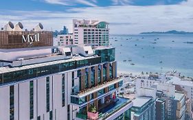 Mytt Hotel Pattaya - Sha Extra Plus Exterior photo