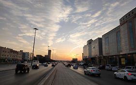 Brzeen Hotel Riyadh Exterior photo