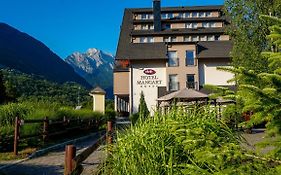 Hotel Mangart Bovec Exterior photo