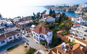 Hadrianus Hotel Antalya Exterior photo