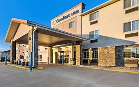 Comfort Inn Yankton Sd Exterior photo