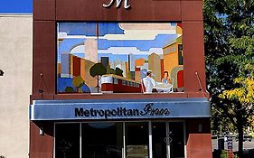 Metropolitan Inn Downtown Salt Lake City Exterior photo