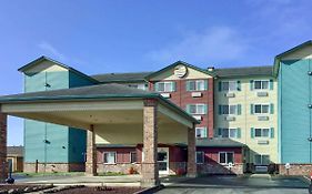 Comfort Inn & Suites Ocean Shores Exterior photo