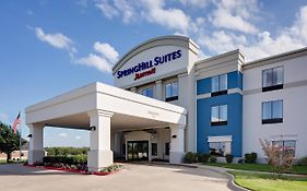 Springhill Suites By Marriott Ardmore Exterior photo