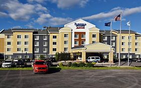 Fairfield By Marriott Wilkes-Barre Hotel Exterior photo