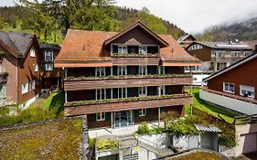 Hirschen Guesthouse - Village Hotel Wildhaus Exterior photo