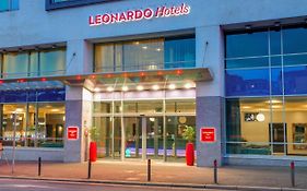 Leonardo Hotel Plymouth - Formerly Jurys Inn Exterior photo