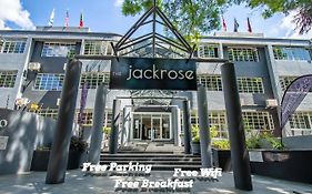 The Jack Rose Hotel, Rosebank, Gautrain Johannesburg Exterior photo