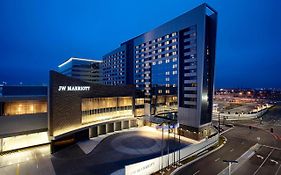 Jw Marriott Minneapolis Mall Of America Bloomington Exterior photo