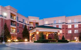 Courtyard By Marriott Franklin Cool Springs Hotel Exterior photo