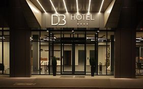 DB Hotel Wrocław Exterior photo
