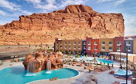 Fairfield Inn & Suites By Marriott Moab Exterior photo