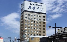 Toyoko Inn Hachinohe Ekimae Exterior photo