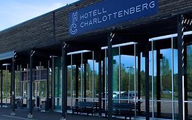 Hotell Charlottenberg Exterior photo