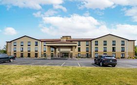 Comfort Inn Huntingdon Exterior photo