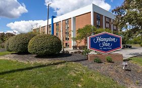 Hampton Inn Columbus/Dublin Exterior photo