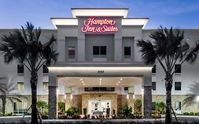 Hampton Inn & Suites West Melbourne-Palm Bay Road Exterior photo