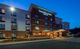 Towneplace Suites By Marriott Newnan Exterior photo