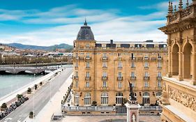 Hotel Maria Cristina, A Luxury Collection Hotel, San Sebastian Exterior photo