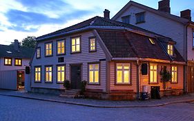 Gamlebyen Hotell - Fredrikstad Exterior photo