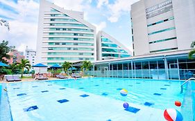 Hotel San Fernando Plaza Medellin Exterior photo