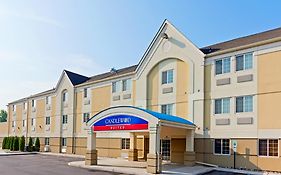 Candlewood Suites Secaucus, An Ihg Hotel Exterior photo