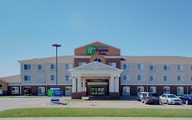 Holiday Inn Express & Suites Le Mars, An Ihg Hotel Exterior photo