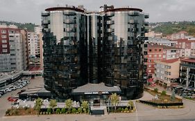 Konak Park Hotel Trabzon Exterior photo