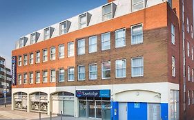 Travelodge Norwich Central Riverside Exterior photo