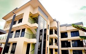 Blezee Mantion Hotel Kigali Exterior photo