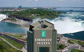 Embassy Suites By Hilton Niagara Falls/ Fallsview Exterior photo