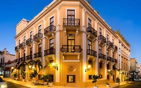 Gran Hotel Europa Santo Domingo Exterior photo