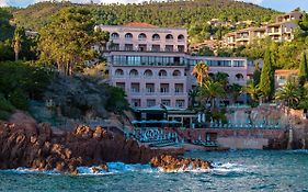 Tiara Miramar Beach Hotel & Spa Theoule-sur-Mer Exterior photo