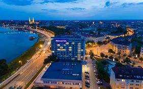 Novotel Сегед Exterior photo