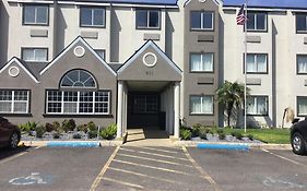 Motel 6-Mcallen, Tx - East Exterior photo