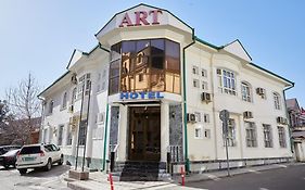 Art Hotel Tashkent Exterior photo