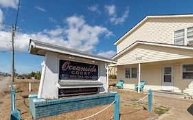 Oceanside Court By Kees Vacations Aparthotel Nags Head Exterior photo