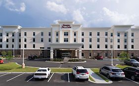 Hampton Inn And Suites Fayetteville, Nc Exterior photo