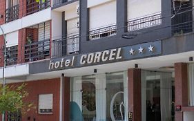 Hotel Corcel Mar del Plata Exterior photo