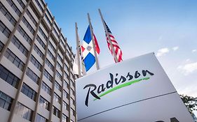 Radisson Hotel Santo Domingo Exterior photo