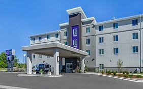 Mainstay Suites Great Falls Airport Exterior photo