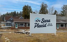 Sara Placid Inn & Suites Saranac Lake Exterior photo