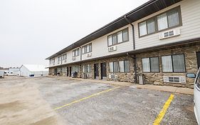 Harlan Inn And Suites By Oyo Harlan Exterior photo