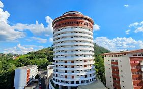 Panorama Hotel Aguas de Lindoia Exterior photo